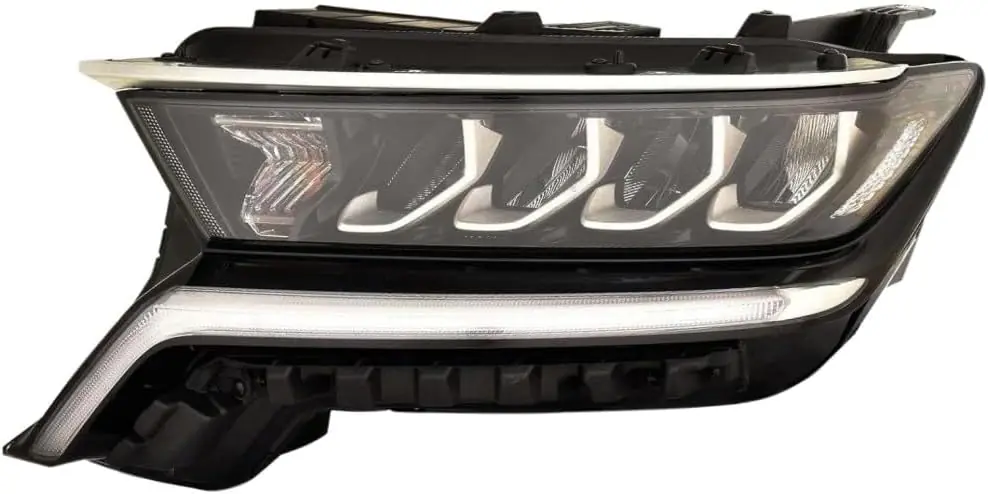 Limited Time Left Side Headlamp assy composite 2021 - 2023 KIA SORENTO KI2502251 92101R5000 - REGULAR