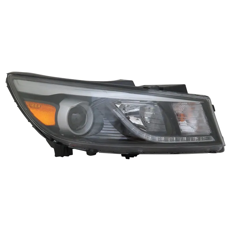 Mega Sale Right Side Headlamp assy composite 2015 - 2018 KIA SEDONA ORIGINAL KI2503182OE 92102A9130 - ORIGINAL