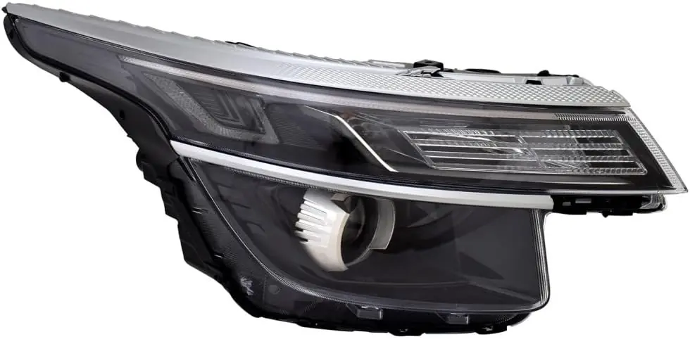 New Release Right Side Headlamp assy composite 2021 - 2023 KIA SELTOS KI2503247 92102Q5130 - REGULAR