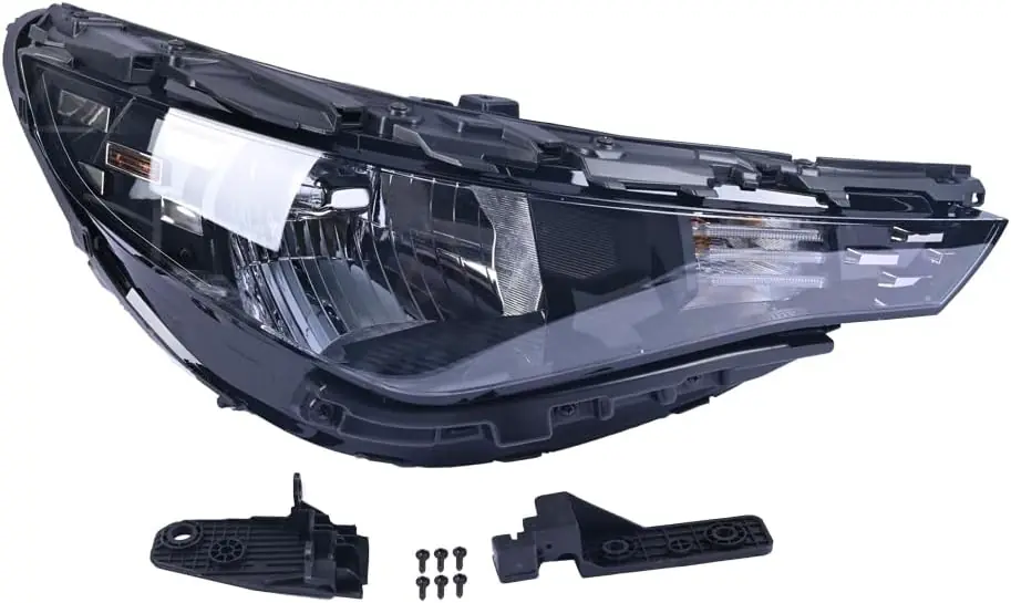 Clearance Right Side Headlamp assy composite 2023 - 2023 KIA SOUL KI2503256 92102K0520 - REGULAR