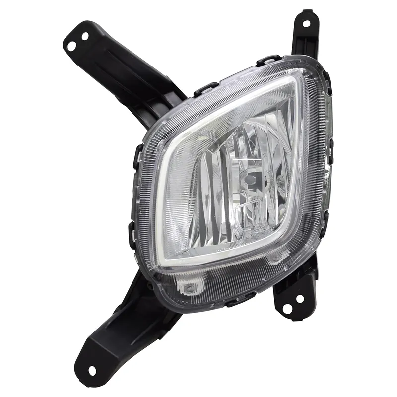 Left Side Fog lamp assy 2016 - 2018 KIA SORENTO KI2592138 92201C6100 - REGULAR Genuine