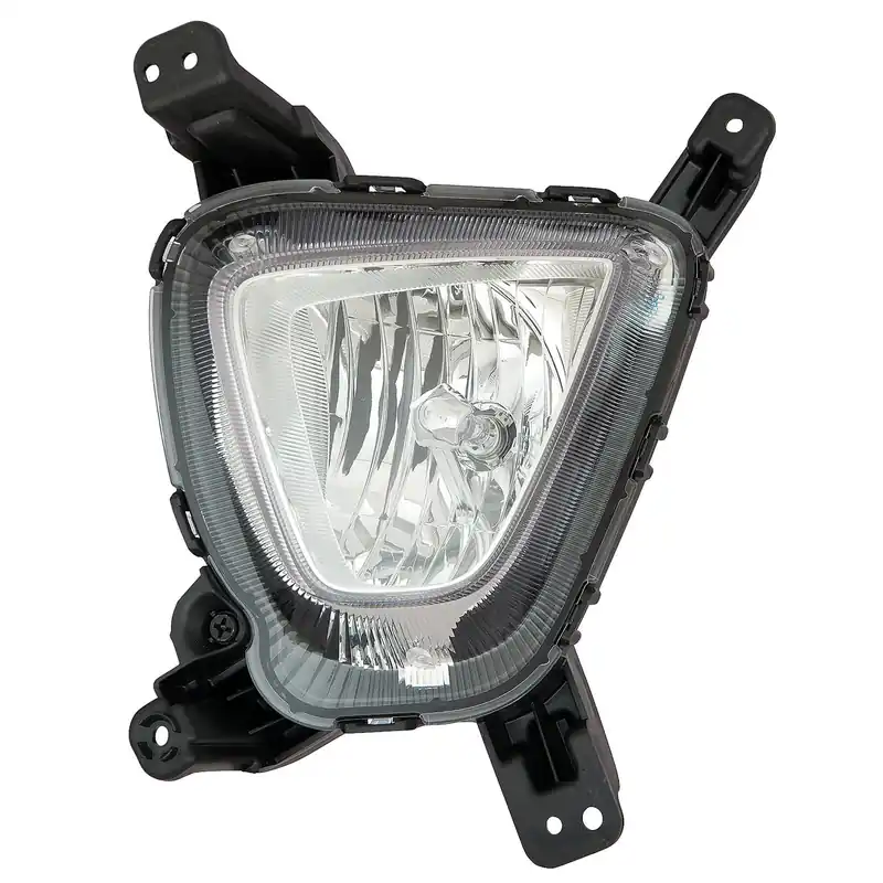 One Day Deal Left Side Fog lamp assy 2016 - 2018 KIA SORENTO ORIGINAL KI2592137OE 92201C6000 - ORIGINAL