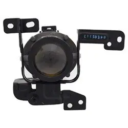 Left Side Fog lamp assy 2020 - 2022 KIA SOUL CAPA KI2592164C 92201K0000 - CAPA Viral