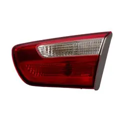 Right Side Taillamp assy inner 2012 - 2017 KIA RIO CAPA KI2803111C 924041W000 - CAPA Discount