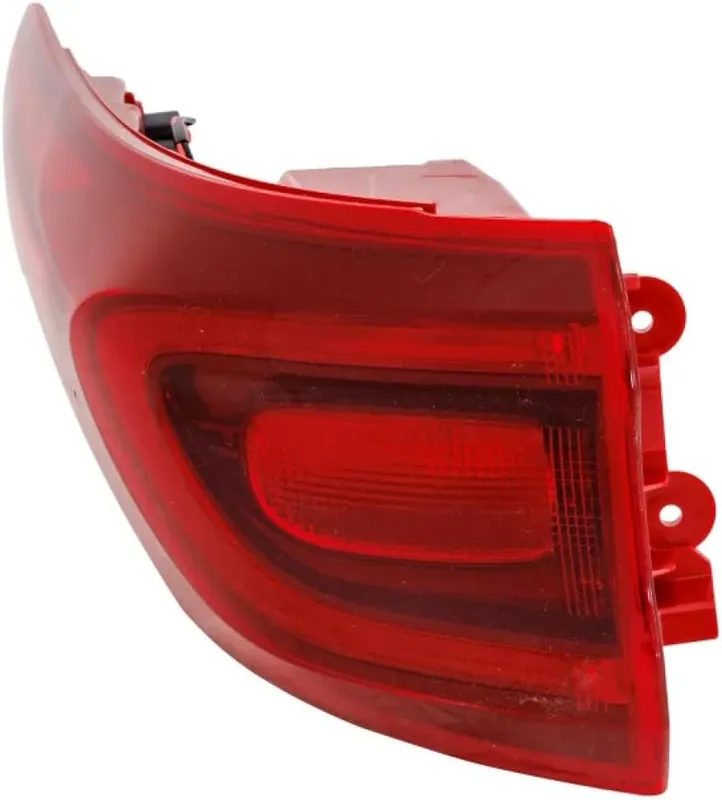 Special Offer Left Side Taillamp assy outer 2020 - 2022 KIA SPORTAGE CAPA KI2804159C 92401D9510 - CAPA