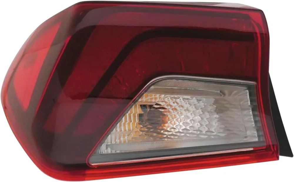 In Demand Left Side Taillamp assy outer 2021 - 2024 KIA K5 KI2804162 92401L3000 - REGULAR