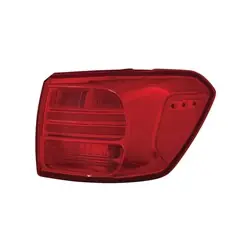 Authentic Right Side Taillamp assy outer 2016 - 2018 KIA SEDONA CAPA KI2805145C 92402A9520 - CAPA