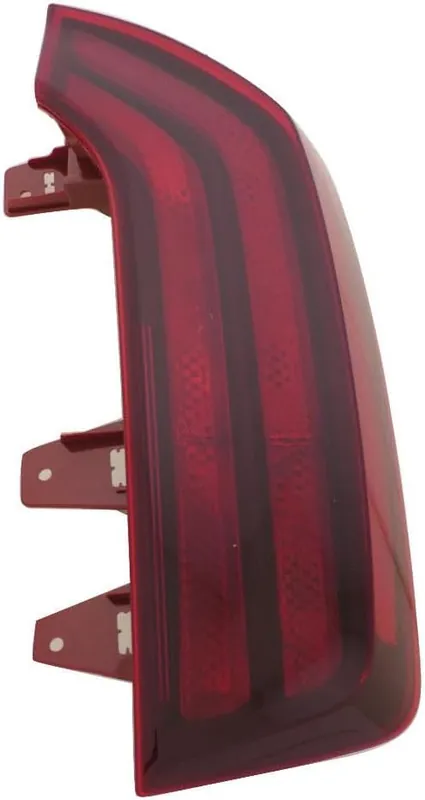 Right Side Taillamp assy outer 2023 - 2023 KIA TELLURIDE CAPA KI2805172C 92402S9500 - CAPA New Arrival