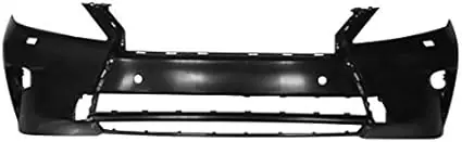 Front bumper cover 2013 - 2013 LEXUS RX350 LX1000243 521190E915 - REGULAR Latest