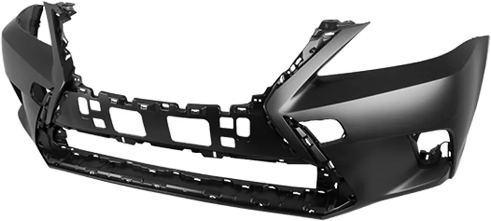 Premium Front bumper cover 2014 - 2019 LEXUS GX460 CAPA LX1000270C 521196B994 - CAPA