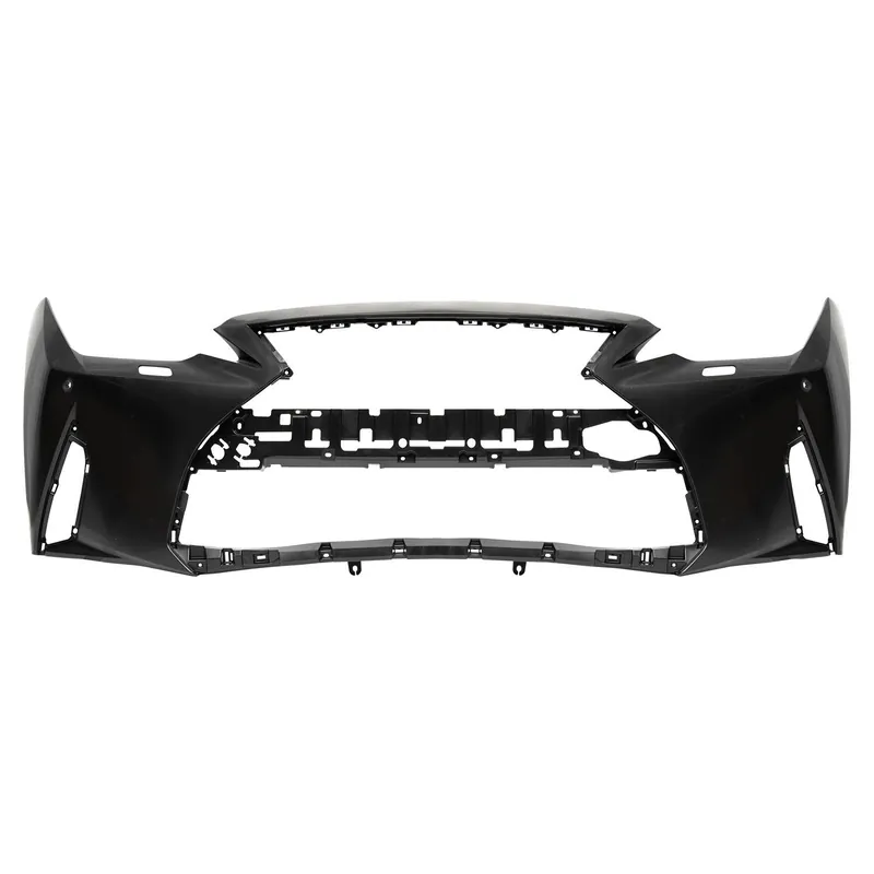 Front bumper cover 2021 - 2023 LEXUS IS300 CAPA LX1000390C 521195E982 - CAPA New Release