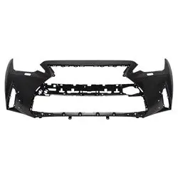 Handmade Front bumper cover 2021 - 2023 LEXUS IS350 CAPA LX1000392C 521195E986 - CAPA