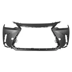 Front bumper cover 2022 - 2023 LEXUS NX250 CAPA LX1000395C 52119F6900 - CAPA Best Seller