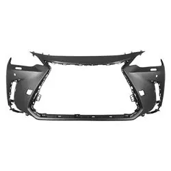 Front bumper cover 2022 - 2023 LEXUS NX250 LX1000397 52119F6904 - REGULAR Brand New