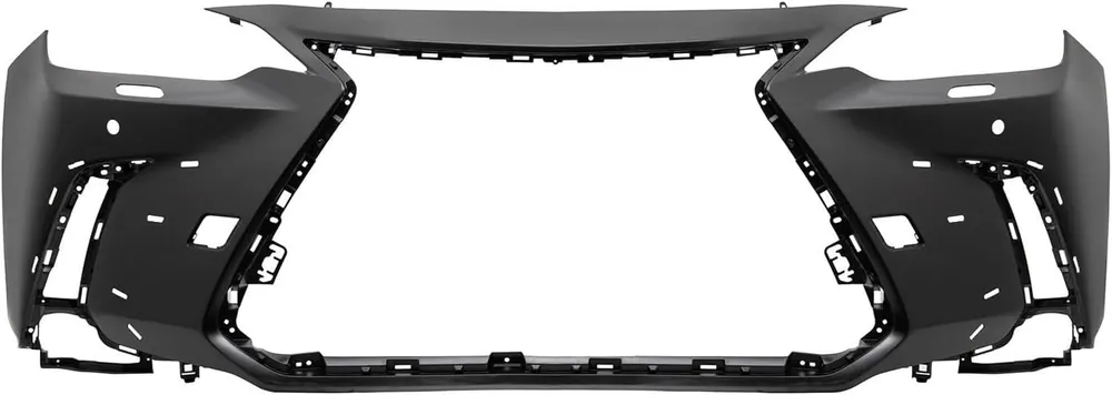Discount Front Bumper Cover 2022 - 2023 LEXUS NX350 CAPA LX1000403C 52119F6909 - CAPA