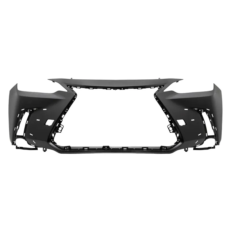 Front bumper cover 2022 - 2023 LEXUS NX350 CAPA LX1000404C 52119F6906 - CAPA Warranty Included