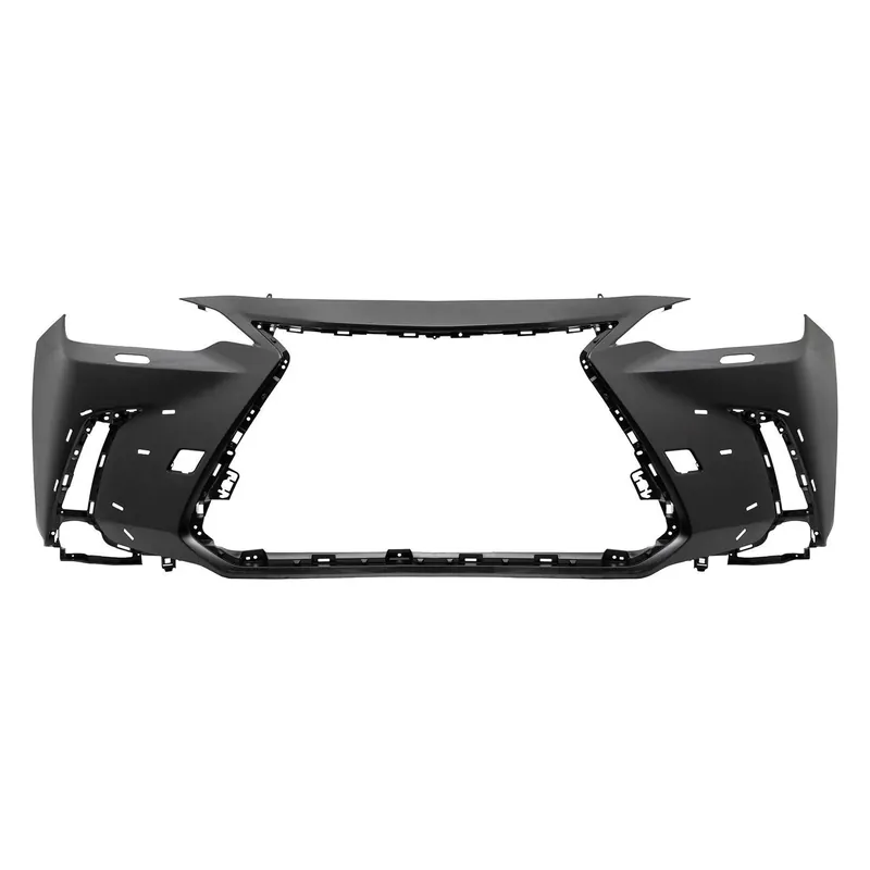 Front Bumper Cover 2022 - 2023 LEXUS NX350 CAPA LX1000402C 52119F6908 - CAPA Free Delivery