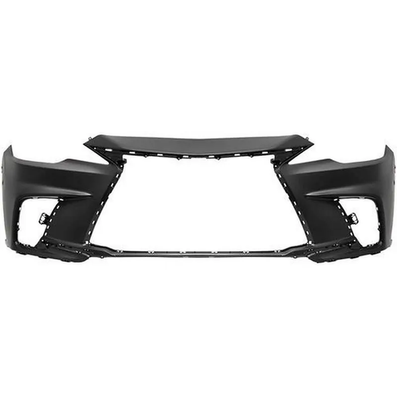 Front bumper cover 2023 - 2023 LEXUS RX350 LX1000406 521190E969 - REGULAR Top Pick
