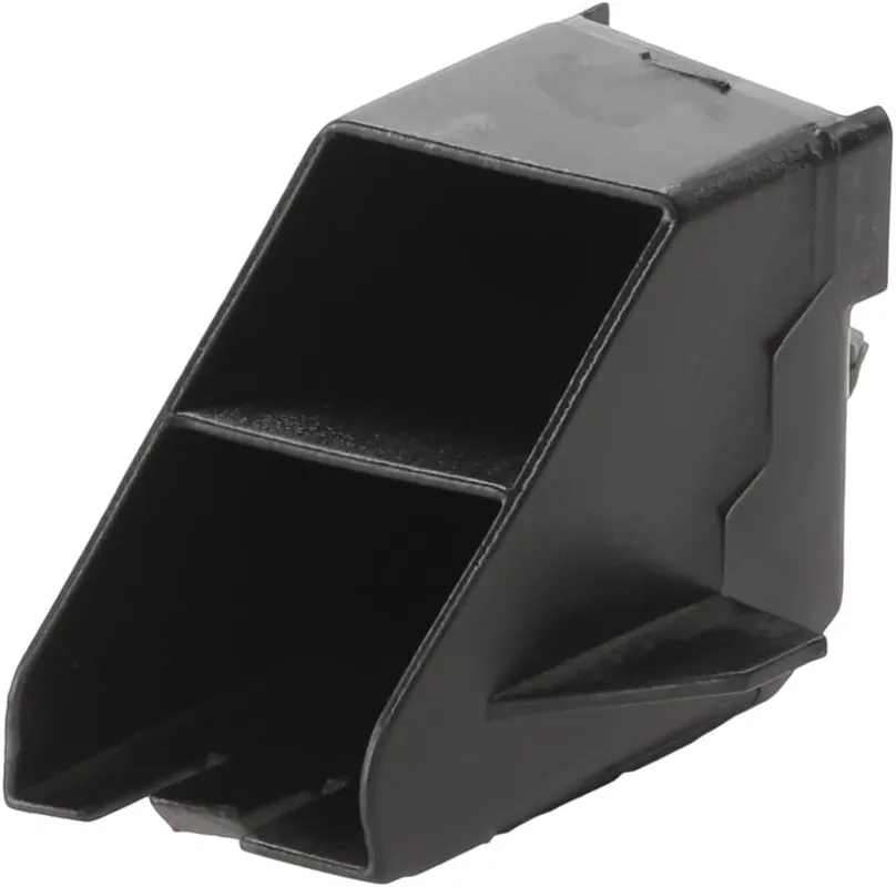 Trusted Brand Left Side Front bumper cover support 2003 - 2009 LEXUS GX470 LX1042133 5211660170 - REGULAR
