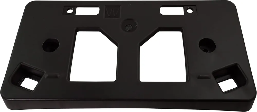 Front bumper license bracket 2019 - 2022 LEXUS ES350 LX1068133 5211406560 - REGULAR Sale