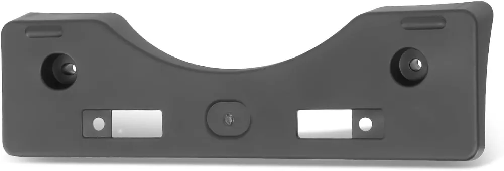 Front bumper license bracket 2018 - 2021 LEXUS LC500 LX1068142 5211411021 - REGULAR Free Shipping