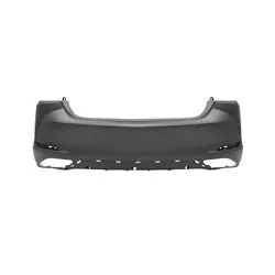 Rear bumper cover 2019 - 2021 LEXUS ES350 LX1100216 5215933970 - REGULAR Money Back Guarantee