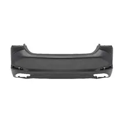 New Release Rear bumper cover 2019 - 2021 LEXUS ES350 CAPA LX1100213C 5215933966 - CAPA