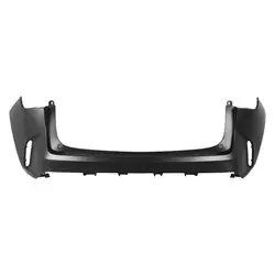Modern Rear bumper cover upper 2022 - 2023 LEXUS NX250 LX1114100 52159F6902 - REGULAR