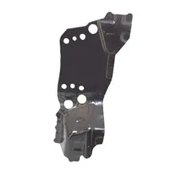 Get Yours Left Side Rear bumper bracket 2015 - 2017 LEXUS NX200t CAPA LX1166103C 5838478010 - CAPA