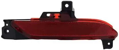Right Side Rear bumper reflector 2022 - 2023 LEXUS NX250 CAPA LX1185107C 8148078020 - CAPA Wholesale
