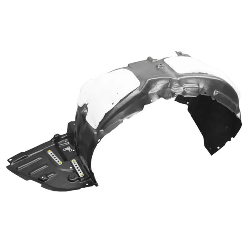 Left Side Front fender inner panel 2013 - 2017 LEXUS LS460 ORIGINAL LX1248132OE 5380650080 - ORIGINAL Buy Direct