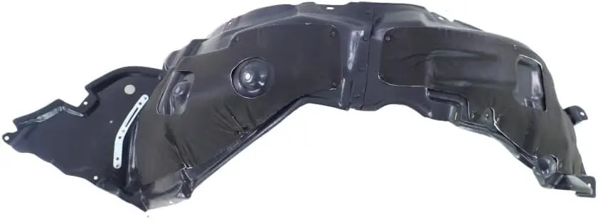 Right Side Front fender inner panel 2011 - 2013 LEXUS IS250 CAPA LX1249116C 5380553060 - CAPA Top Rated