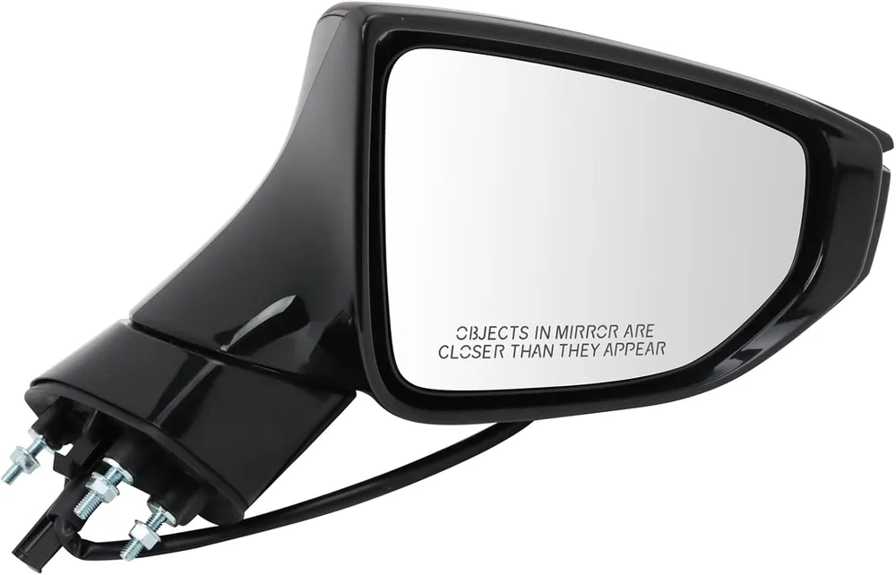 Right Side Mirror outside rear view 2019 - 2020 LEXUS UX200 LX1321176 8791076270C0 - REGULAR Must Have