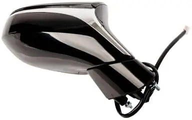 Right Side Mirror outside rear view 2021 - 2023 LEXUS IS300 LX1321184 8791053A30C0 - REGULAR Grab Now