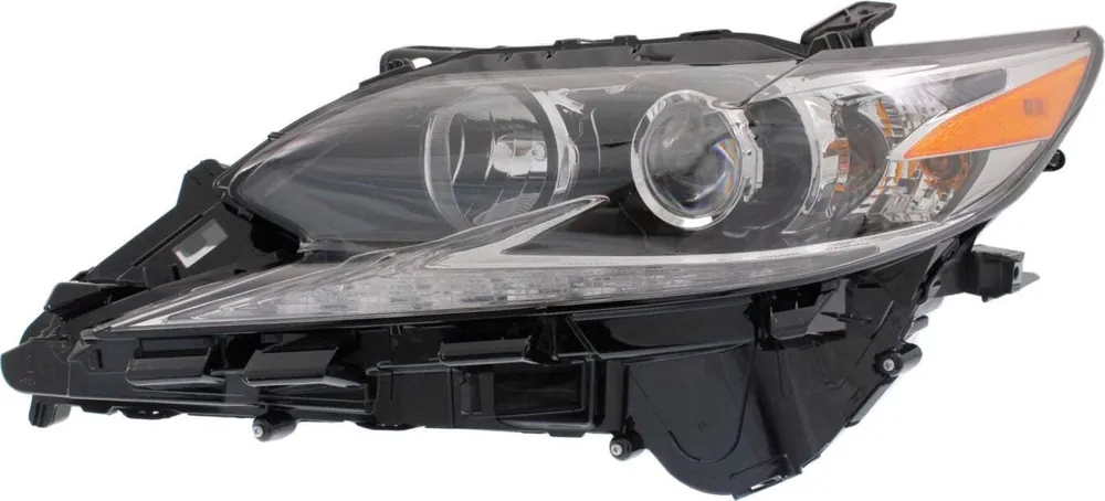 Left Side Headlamp lens\\/housing 2016 - 2018 LEXUS ES300h LX2518158 8107033550 - REGULAR Secure Checkout