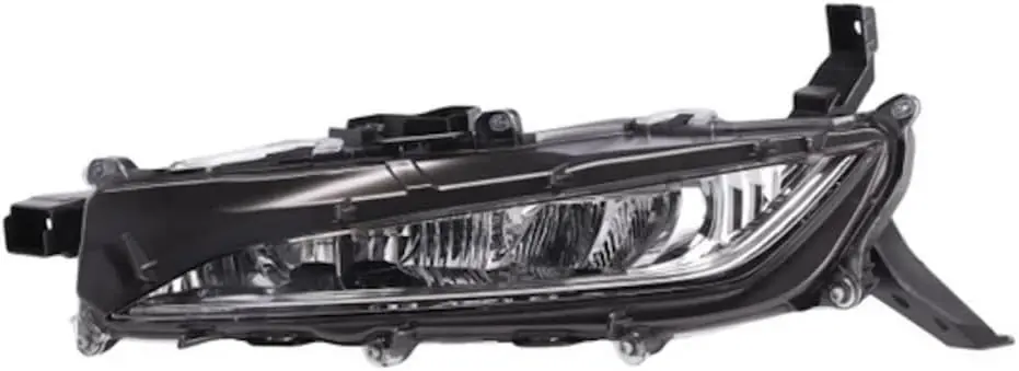 Left Side Fog lamp assy 2020 - 2022 LEXUS RX350 LX2592126 8122048070 - REGULAR Worldwide Shipping