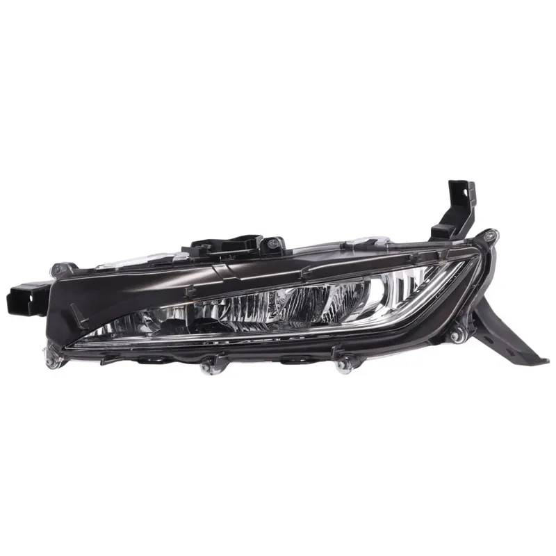 Express Delivery Left Side Fog lamp assy 2020 - 2022 LEXUS RX350 CAPA LX2592126C 8122048070 - CAPA