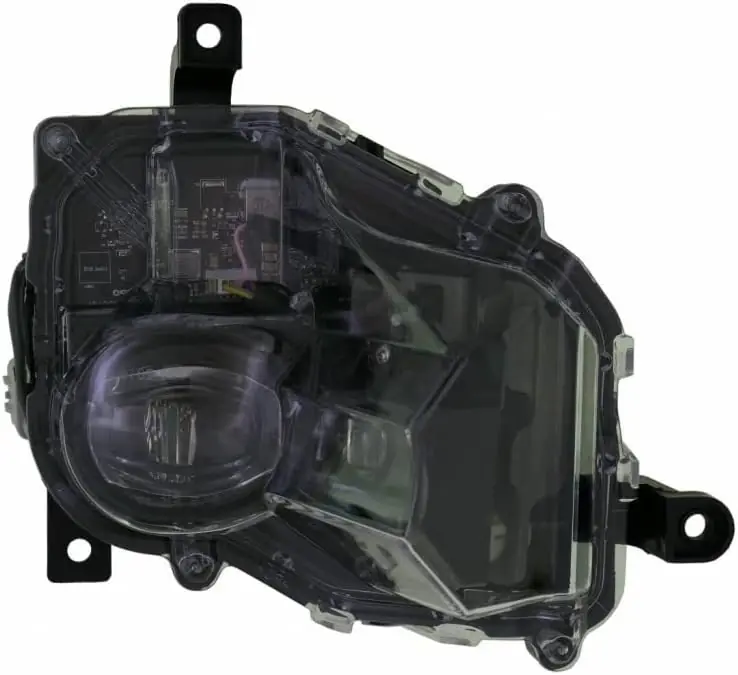 Right Side Fog lamp assy 2019 - 2022 LEXUS UX200 LX2593124 8121076020 - REGULAR Price Drop