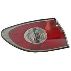 Left Side Taillamp assy 2002 - 2003 LEXUS ES300 LX2800124 8156133280 - REGULAR Handmade