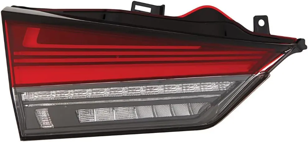 Left Side Taillamp assy inner 2020 - 2022 LEXUS RX350 CAPA LX2802136C 815900E200 - CAPA Discount