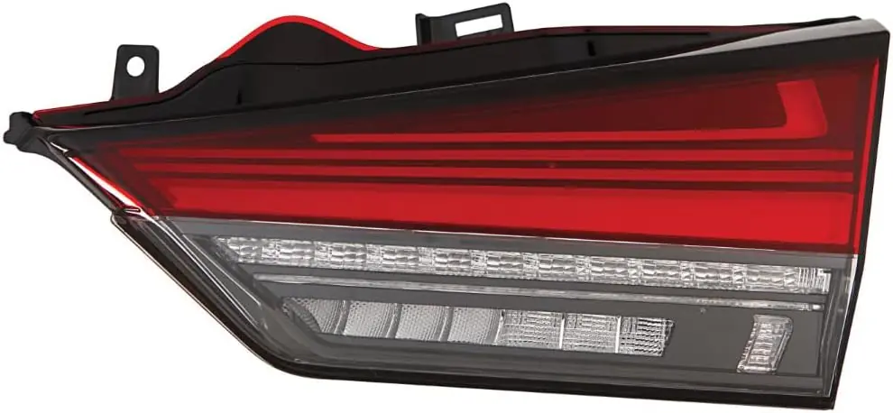 Right Side Taillamp assy inner 2020 - 2022 LEXUS RX350 CAPA LX2803136C 815800E200 - CAPA One Day Deal
