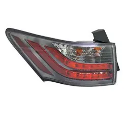 Hot Picks Left Side Taillamp assy outer 2011 - 2013 LEXUS CT200h LX2804106 8156176010 - REGULAR