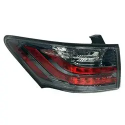 Left Side Taillamp assy outer 2014 - 2017 LEXUS CT200h LX2804128 8156176090 - REGULAR Factory Price