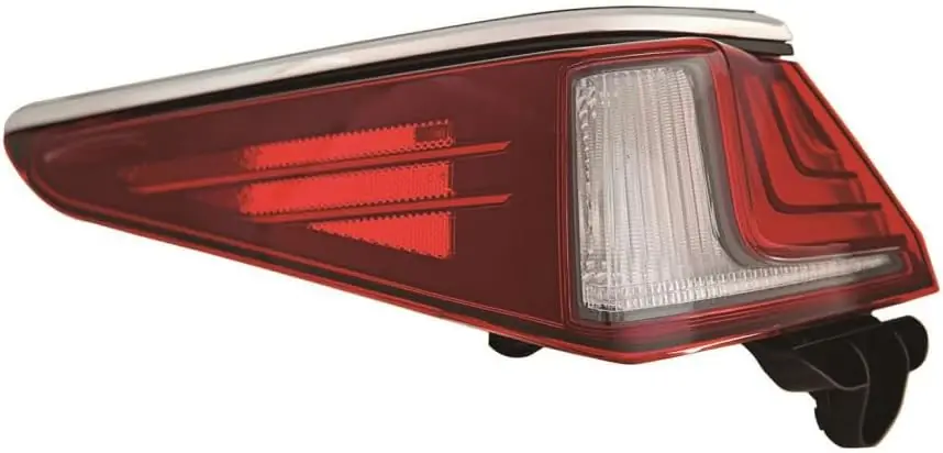 Big Sale Left Side Taillamp assy outer 2019 - 2020 LEXUS ES350 CAPA LX2804140C 8156006611 - CAPA