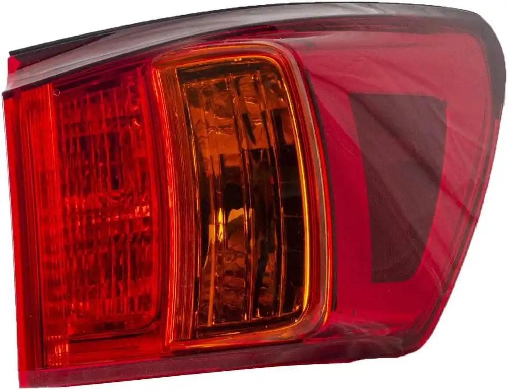 Wholesale Right Side Taillamp assy outer 2009 - 2010 LEXUS IS250 LX2805108 8155153220 - REGULAR
