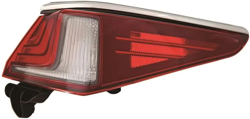 Place Order Right Side Taillamp assy outer 2019 - 2020 LEXUS ES350 CAPA LX2805140C 8155006631 - CAPA