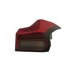 Professional Grade Right Side Taillamp assy outer 2019 - 2022 LEXUS UX200 CAPA LX2805144C 8155176313 - CAPA