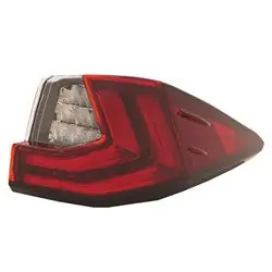 Right Side Taillamp assy outer 2018 - 2019 LEXUS RX350 CAPA LX2805146C 8155148440 - CAPA Popular