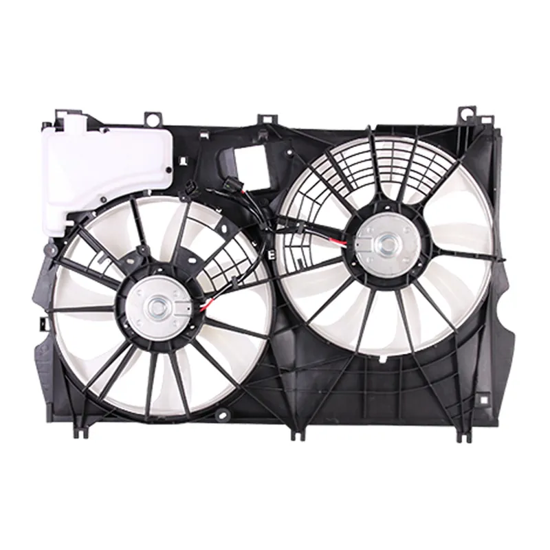 Radiator cooling fan assy 2016 - 2022 LEXUS RX350 LX3115142 167110P340-PFM - REGULAR Authentic