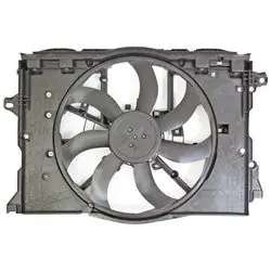 Radiator cooling fan assy 2018 - 2021 LEXUS LC500h LX3115151 1636031530 - REGULAR Seasonal Sale